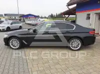 2019 BMW 523
