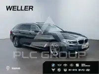 2019 BMW 523