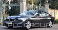 2019 BMW 523