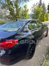 2019 BMW 523