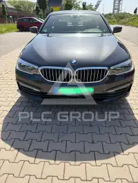 2019 BMW 523