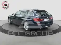 2019 BMW 523