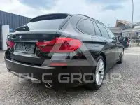 2019 BMW 523