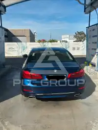2019 BMW 523