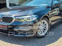 2019 BMW 523