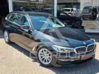 2019 BMW 523