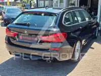 2019 BMW 523