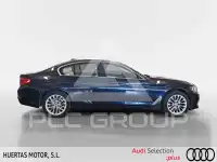 2019 BMW 523