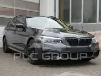 2019 BMW 523