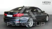2019 BMW 523