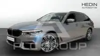 2019 BMW 523