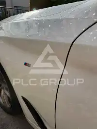 2019 BMW 523