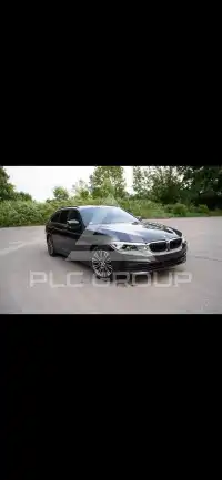 2019 BMW 523