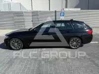 2019 BMW 523