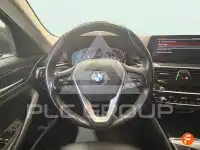2019 BMW 523
