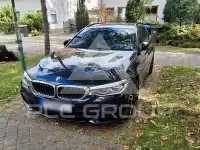 2019 BMW 523
