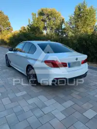 2019 BMW 523