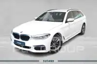 2019 BMW 523