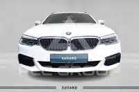 2019 BMW 523