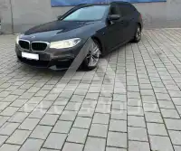 2019 BMW 523