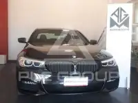 2019 BMW 523