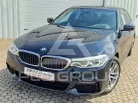 2019 BMW 523