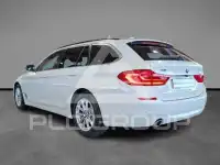 2019 BMW 523