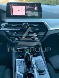 2019 BMW 523