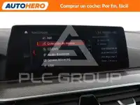 2019 BMW 523