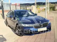 2019 BMW 523