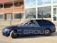 2019 BMW 523