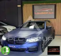 2019 BMW 523