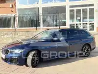 2019 BMW 523