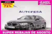 2019 BMW 523