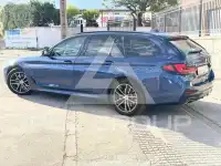 2019 BMW 523