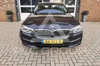 2019 BMW 523
