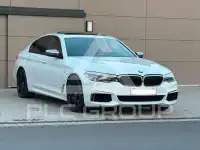 2019 BMW 523