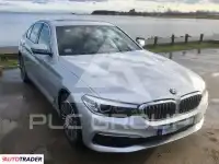 2019 BMW 523