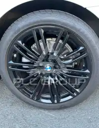 2019 BMW 523