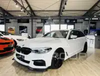 2019 BMW 523