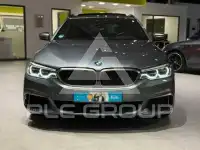 2019 BMW 523