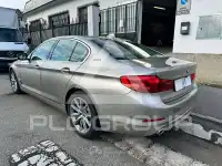 2019 BMW 523