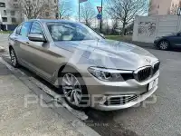 2019 BMW 523