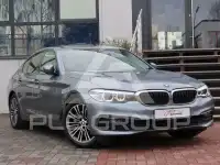 2019 BMW 523