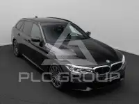 2019 BMW 523