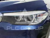 2019 BMW 523