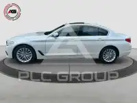 2019 BMW 523