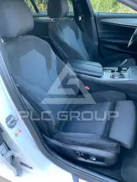 2019 BMW 523