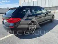 2019 BMW 523