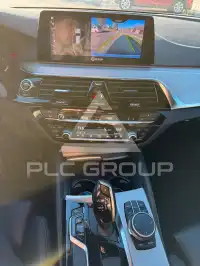 2019 BMW 523